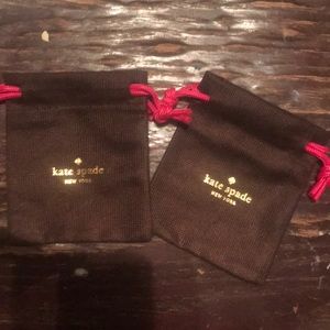 Kate spade pouch(2)